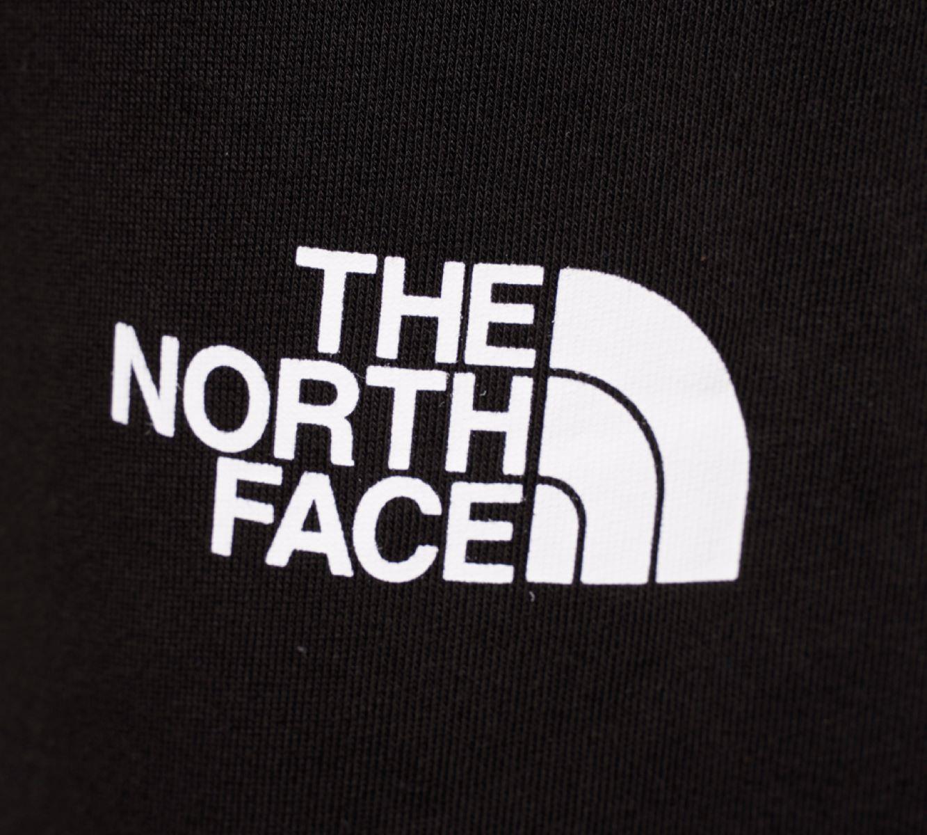 The North Face Mens Joggers Black UK XS-2XL