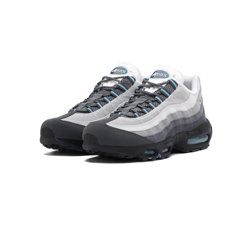 Nike Air Max 95 Baltic Blue UK 6-12