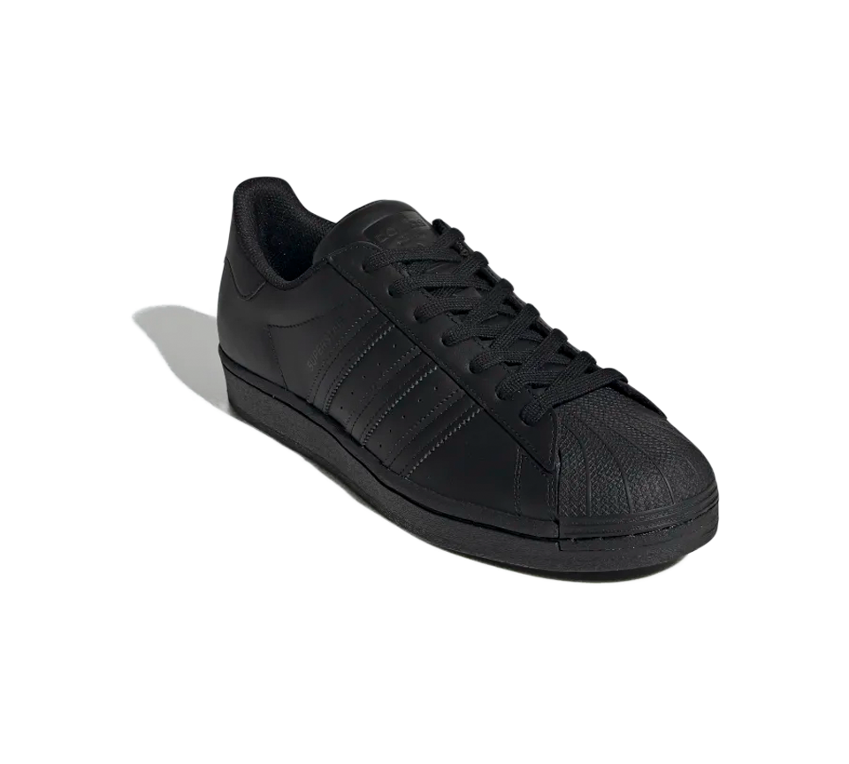 Adidas Originals Superstar Mens Shoes Core Black UK 8.5-11