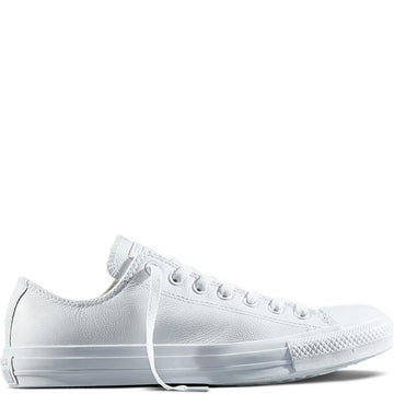 Converse CTAS OX White Womens Low Top Sneakers UK 3-8