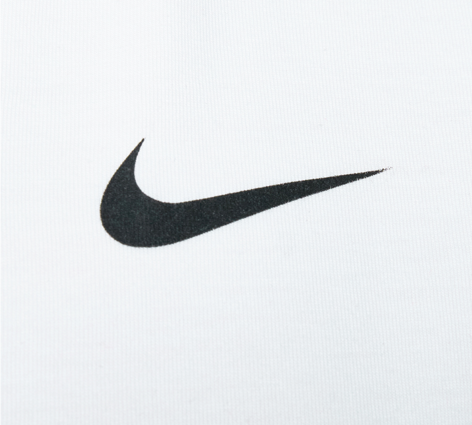 Nike Dri-FIT Tee Mens White Short Sleeve Crew Neck Training T-Shirt UK S-2XL