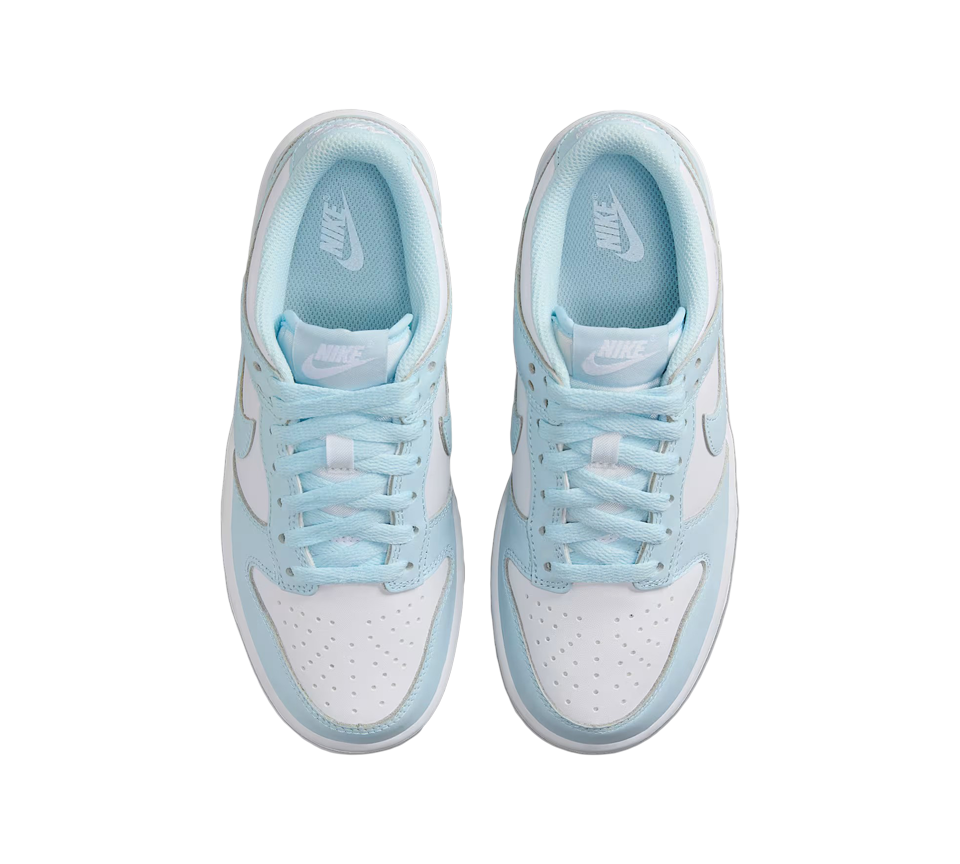 Nike Dunk Low (GS) White Blue UK 3-6