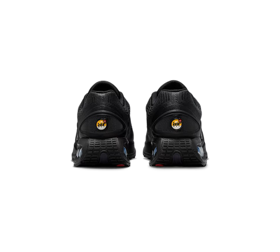Nike Air Max DN Trainers Black/Metalic Dark Grey/Black UK 6-11