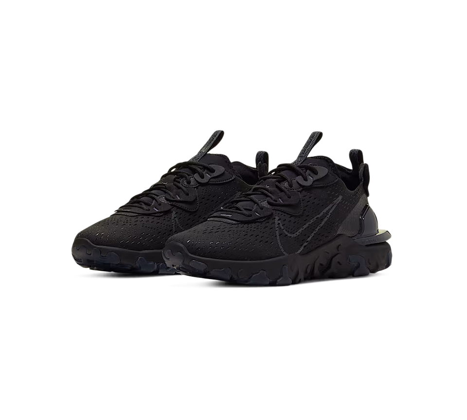 Nike React Vision Trainers Black/Anthracite Black UK 7-11