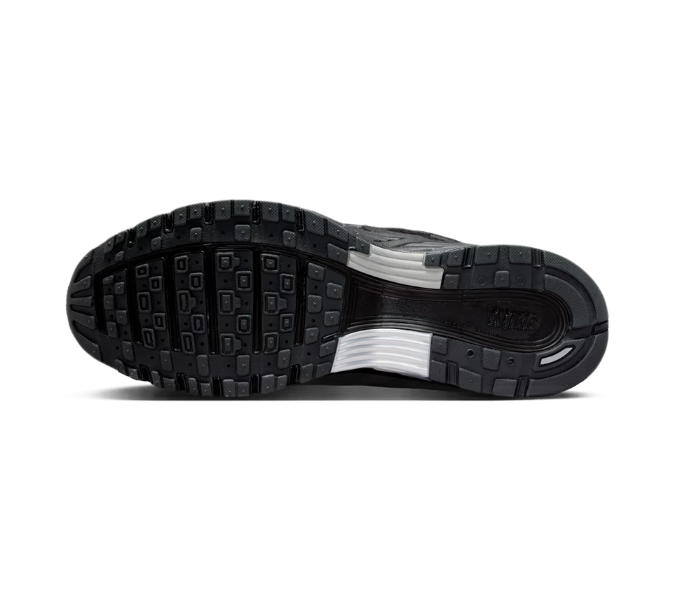 Nike P-6000 Trainers Multiple Colours Lace Up Running Style Shoes