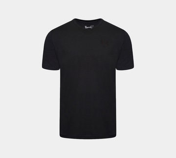 Under Armour Sportstyle Left Chest T-Shirt Mens Black Grey Navy White Crew Neck Tee UK S-XL