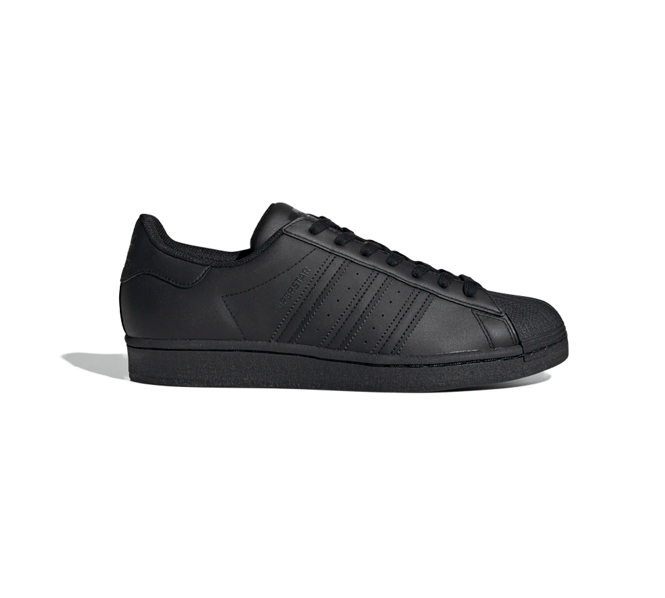 Adidas Originals Superstar Mens Shoes Core Black UK 8.5-11