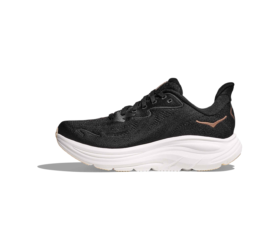 Hoka Clifton 10 Running Shoes Lightweight Cushioning & Comfort Trainers - Multi Colours
