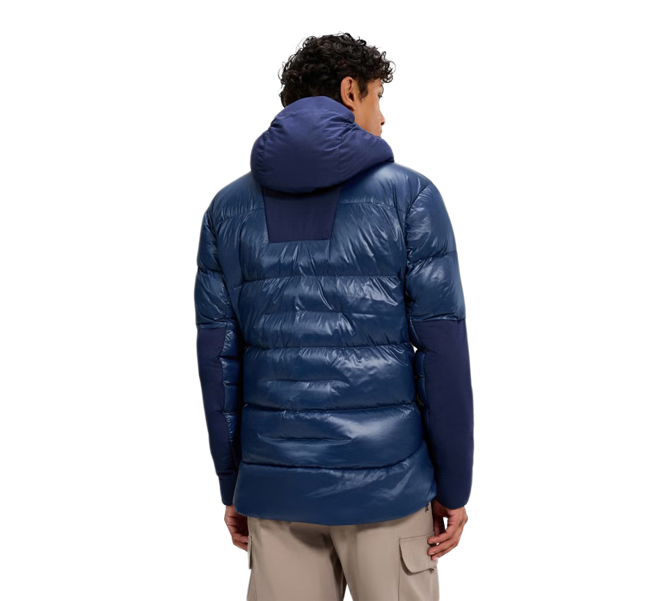 Berghaus URB Arkos Reflect Down Insulated Jacket Dark Blue & Black S-2XL