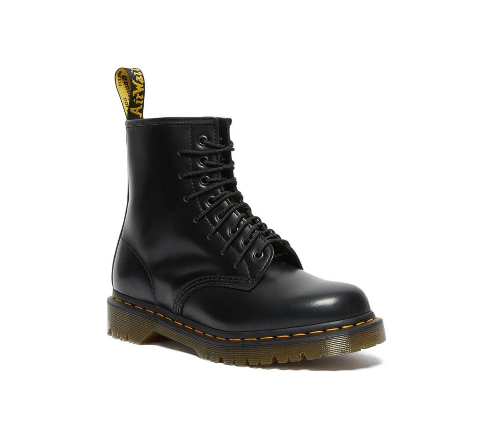 Dr. Martens 1460 Y Classic Boots Black Softy T - UK 4-5