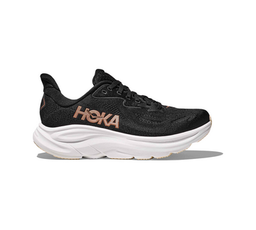 Hoka Clifton 10 Trainers Black Rose Gold UK 3.5-6.5