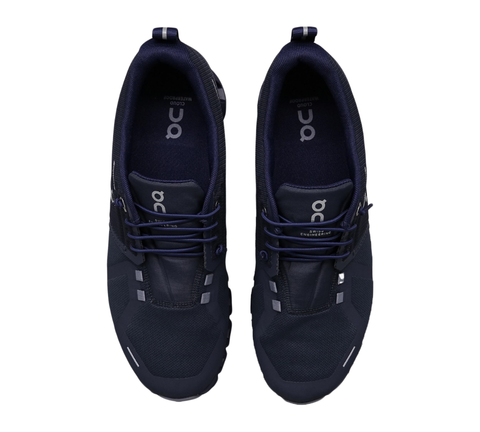 ON Cloud 5 Mens Trainers Black White All Black Olive Black Shoes