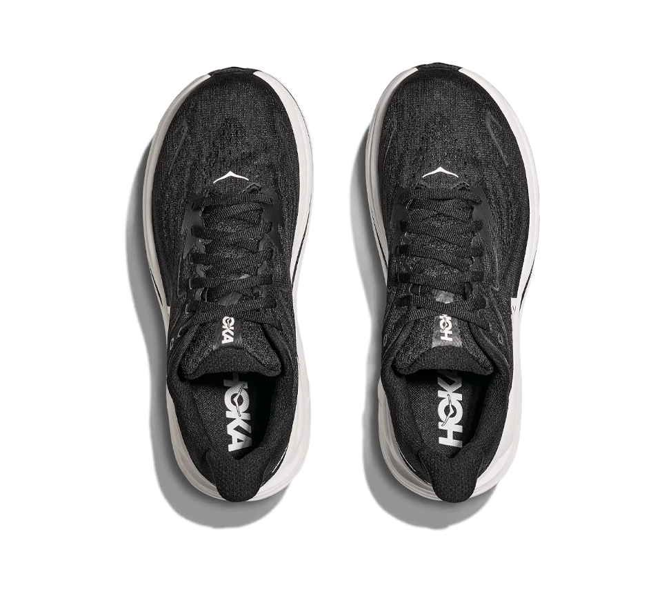 Hoka Clifton 10 Running Shoes Lightweight Cushioning & Comfort Trainers - Multi Colours