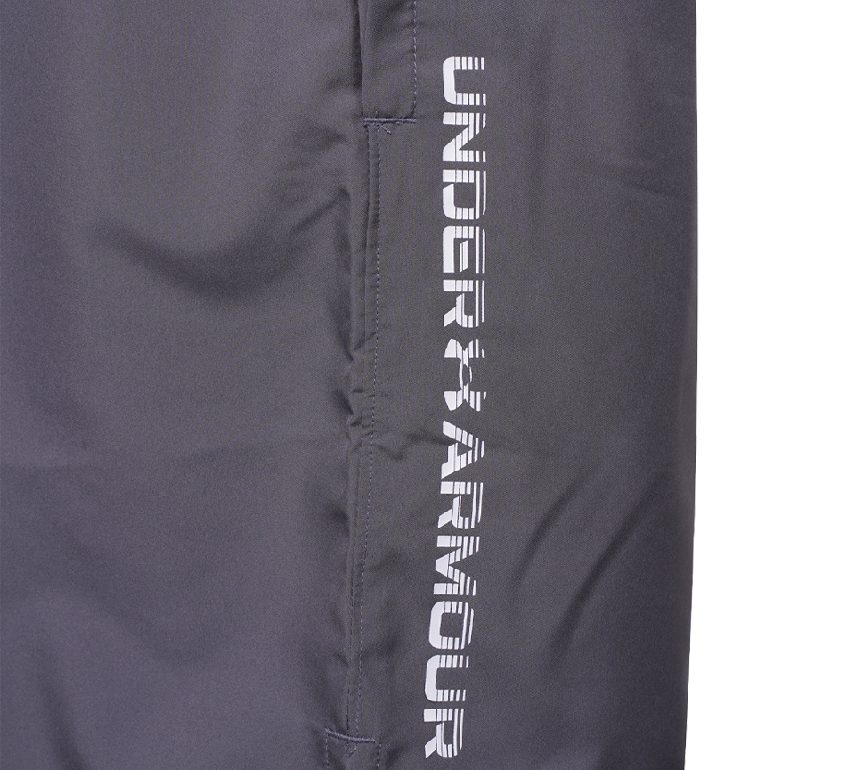 UNDER ARMOUR TECH WOVEN WORDMARK SHORT Black, Starlight, Midnight Navy - UK S-XL