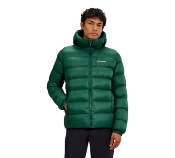 Berghaus Hydroloft Ewden Jacket Green UK S-2XL