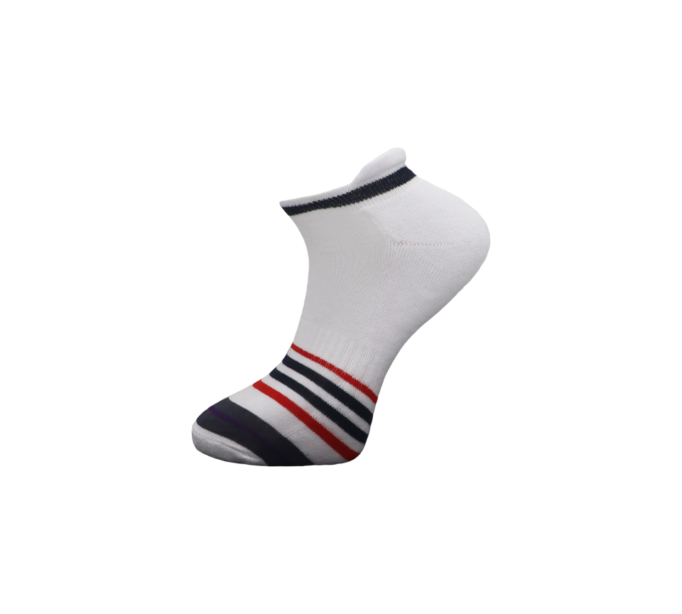 Mens Fresh Feel Sport Max Cushioned Trainer Liner Socks UK 6-12