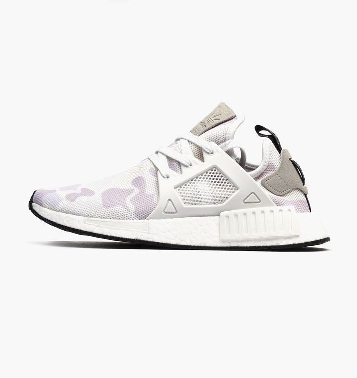 Adidas Originals NMD XR1 Womens White/Black Trainers Shoes UK 4-10.5