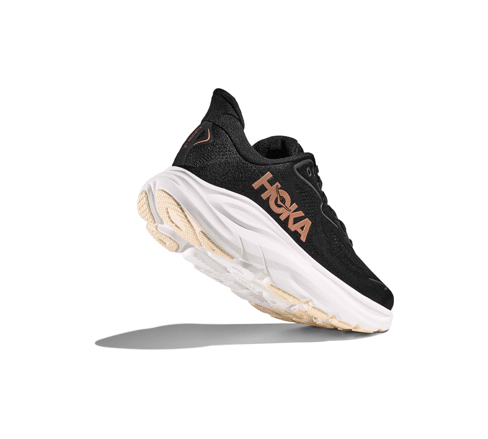 Hoka Clifton 10 Running Shoes Lightweight Cushioning & Comfort Trainers - Multi Colours