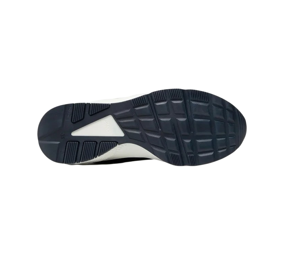 Hugo Boss Kids Wear Boys Trainers Marino Shoes UK 10-13/1-7.5