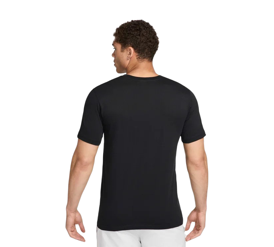 Nike Sportswear Air Max Tee Mens Black and White Short Sleeve T-Shirt UK S-XL