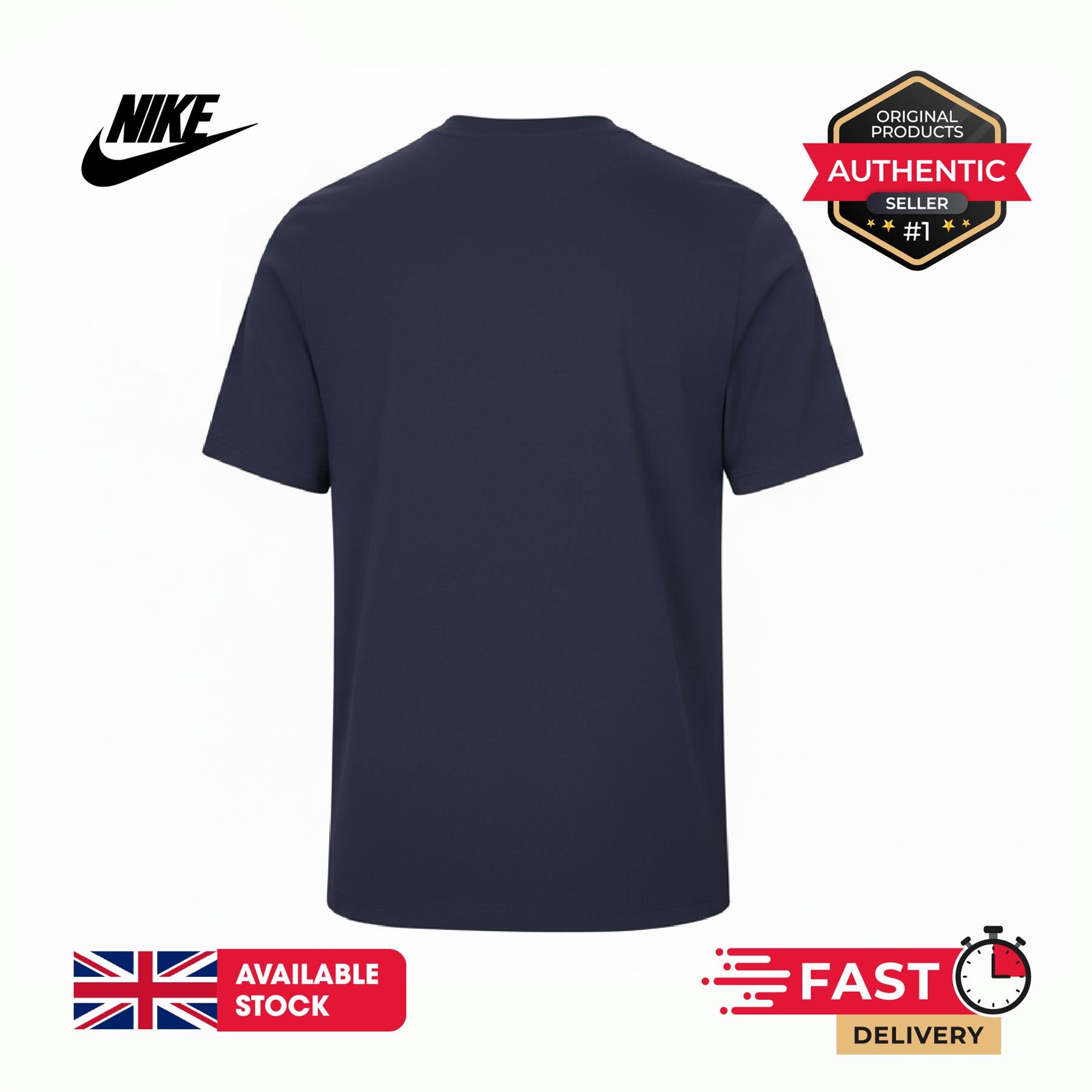 NIKE COURT SWOOSH T SHIRT