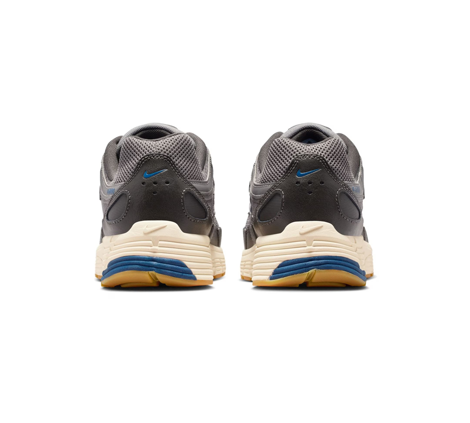 Nike P-6000 Trainers Multiple Colours Lace Up Running Style Shoes