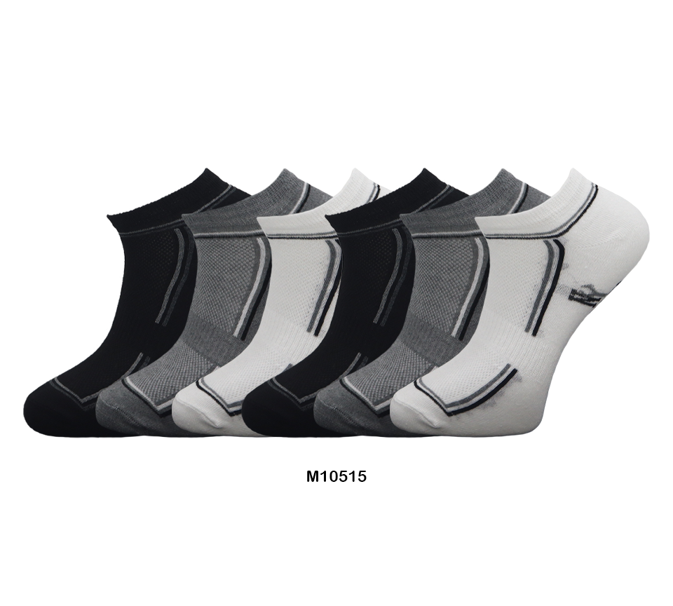 Mens Cotton Rich Trainer Liner Ankle Socks NEW YORK UK 6-12