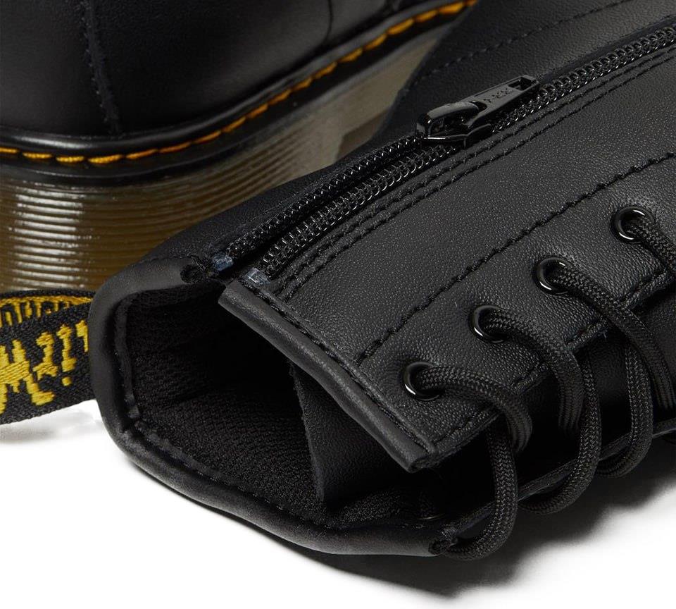 Dr. Martens 1460 Y Classic Boots Black Softy T - UK 4-5