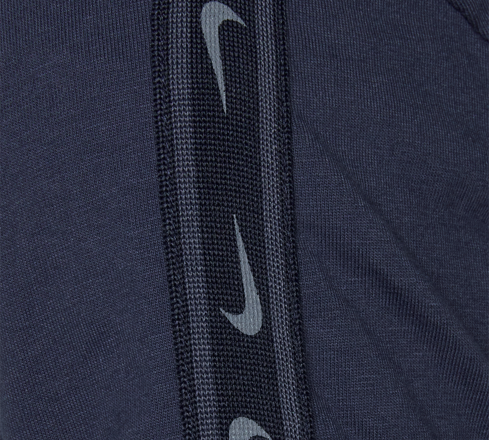 Nike Repeat Tee Mens Blue Reflect Silver Short Sleeve Crew Neck T-Shirt UK S-XL