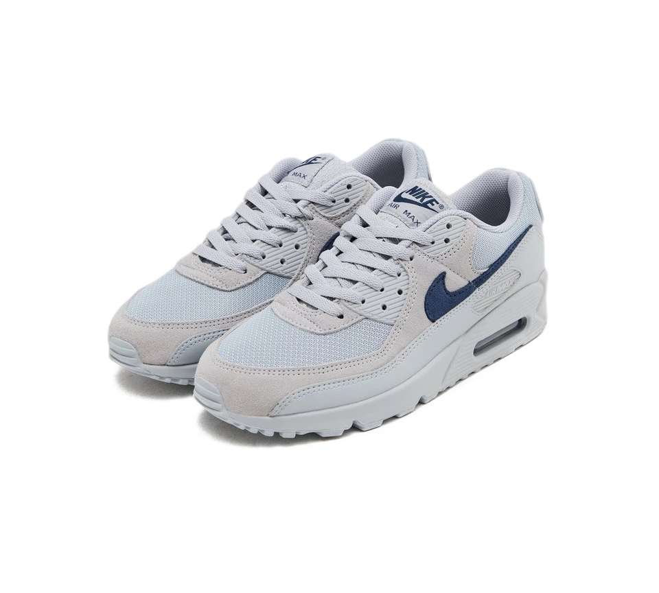 Nike Air Max 90 Trainers Mens Sneakers Multi Colours Shoes - UK 6-12