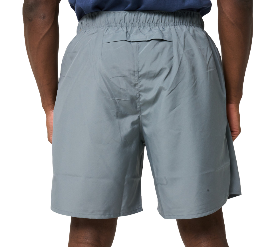 Nike Challenger 7 Inch Mens Shorts Black and Grey UK S-2XL