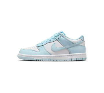 Nike Dunk Low (GS) White Blue UK 3-6