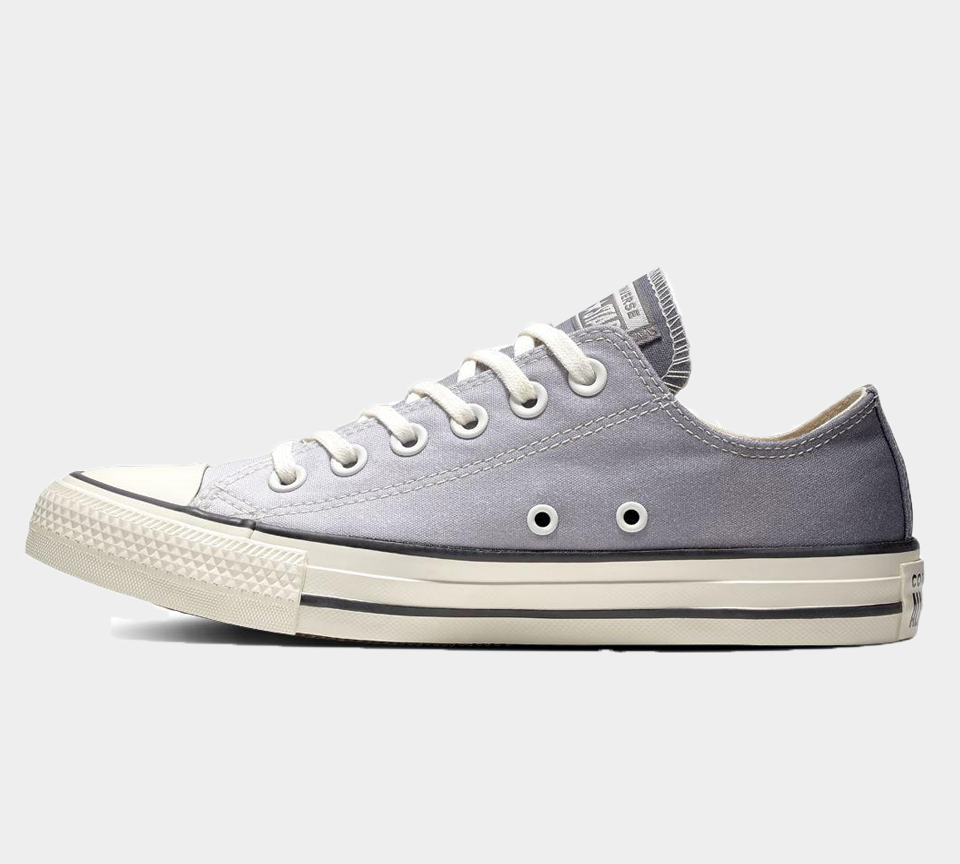 Converse Chuck Taylor All Star OX Mason/Egret/Egret Womens Shoes UK 3-8