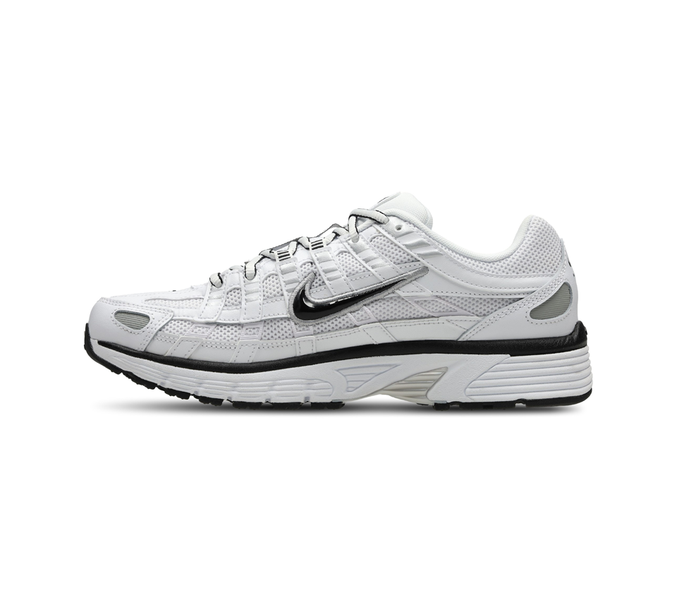 Nike P-6000 Trainers Multiple Colours Lace Up Running Style Shoes