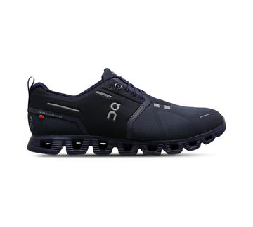 ON Cloud 5 Mens Trainers Black White All Black Olive Black Shoes