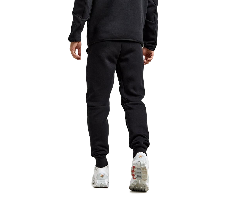 Nike Tech Fleece Joggers Black UK S-2XL
