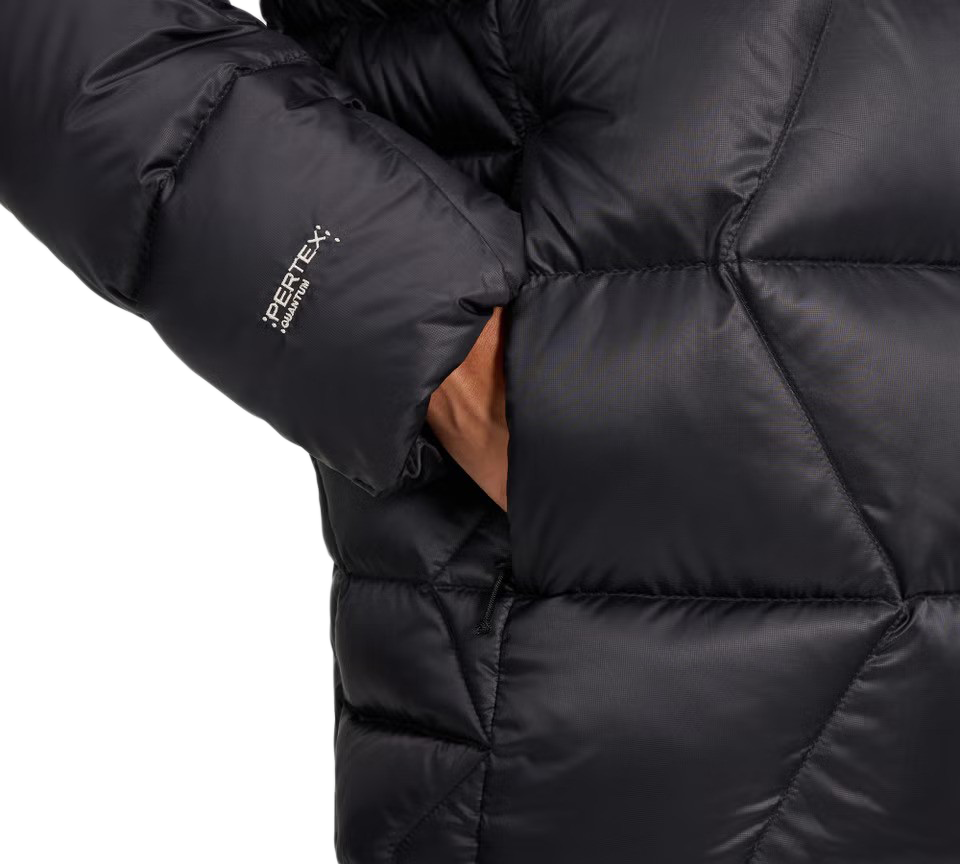 Berghaus Explorer Down Jacket for Mens Black Natural UK S-2XL