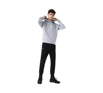 Lacoste Mens Sport Cotton Fleece Tennis Sweatpants Black UK S-2XL 3-7