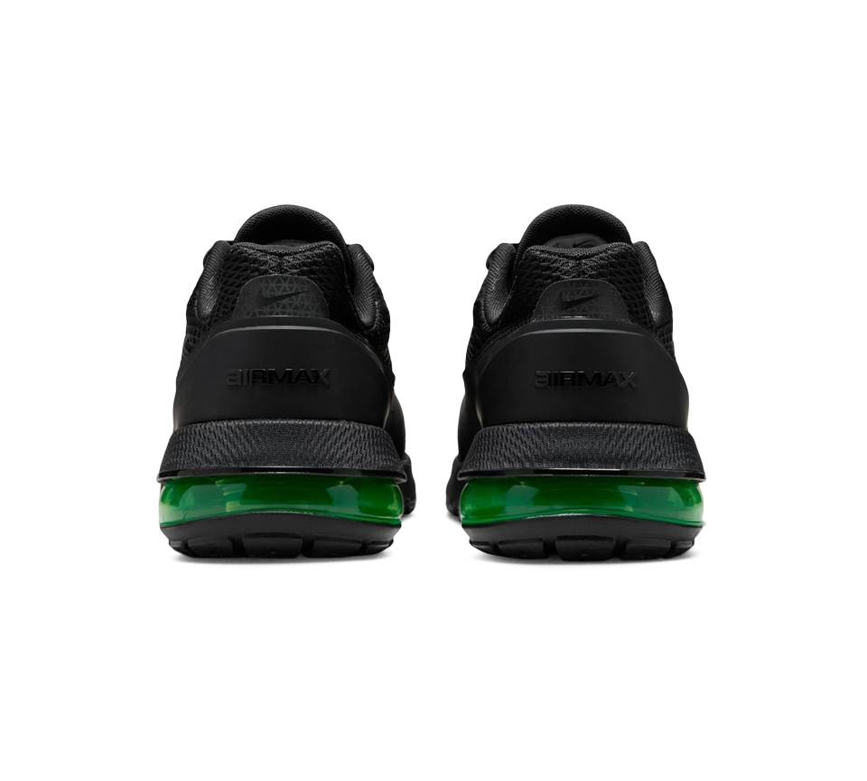 Nike Air Max Pulse Trainers Black/Green UK 6-11