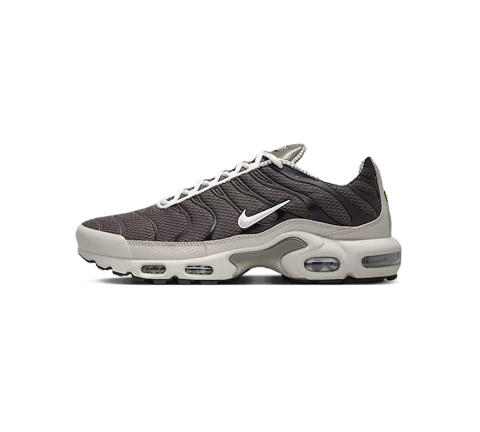 Nike Air Max Plus Cave Stone White Grey Shoes - UK 6-12