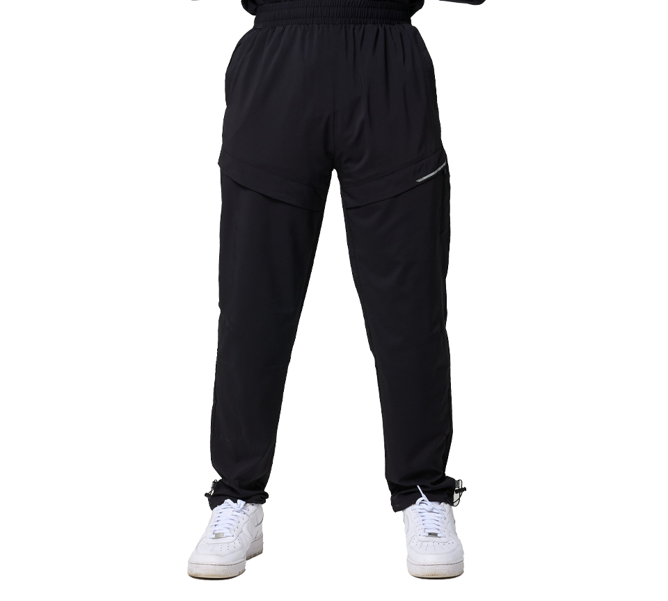 Cruyff Igneous Trouser Mens Joggers Black UK S-XL