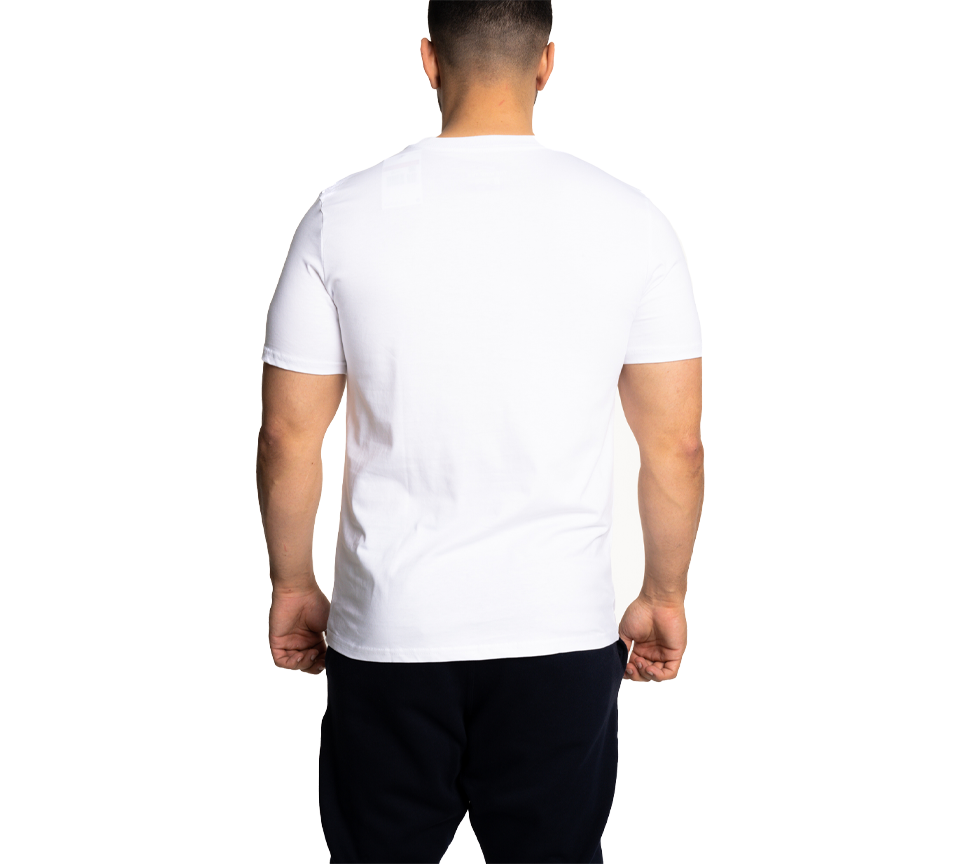 Nike Sportswear Short Sleeve Swoosh Logo T-Shirt Mens White Black Grey Navy Casual UK S-2XL