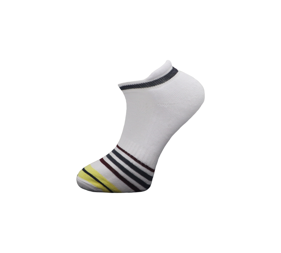 Mens Fresh Feel Sport Max Cushioned Trainer Liner Socks UK 6-12