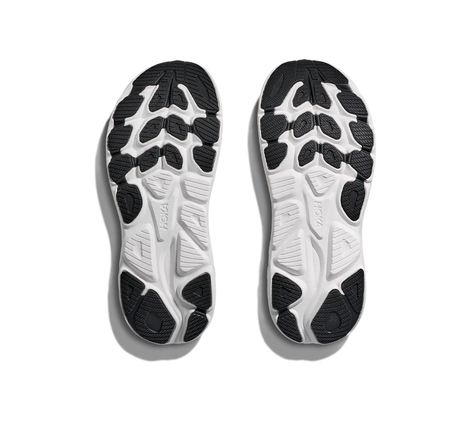 Hoka Clifton 10 Running Shoes Lightweight Cushioning & Comfort Trainers - Multi Colours