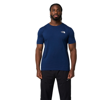 The North Face Simple Dome Cotton Logo Sports Mens T-Shirt - S-2XL