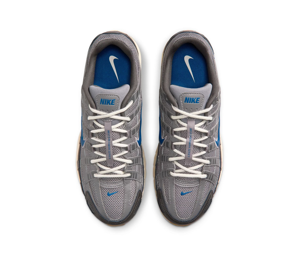 Nike P-6000 Trainers Multiple Colours Lace Up Running Style Shoes