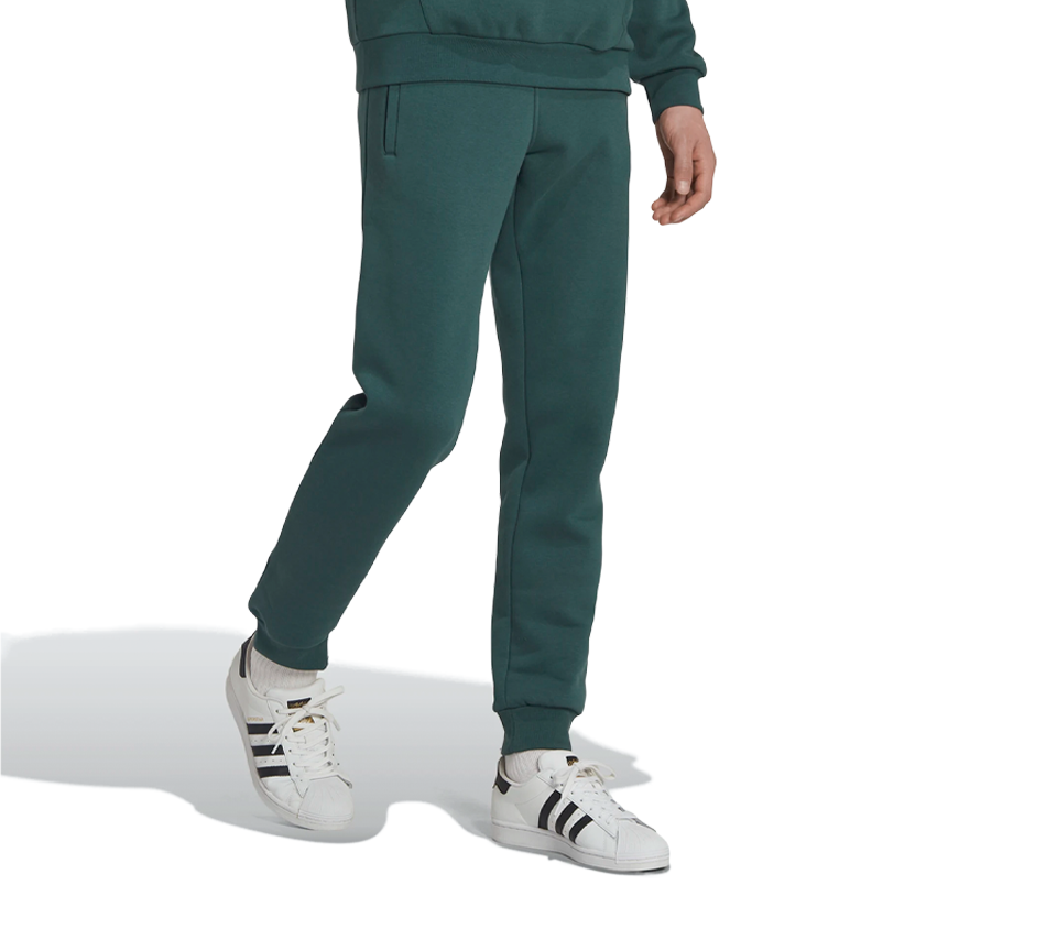 Adidas Men ADICOLOR ESSENTIALS TREFOIL Jogger Mineral Green UK S-L