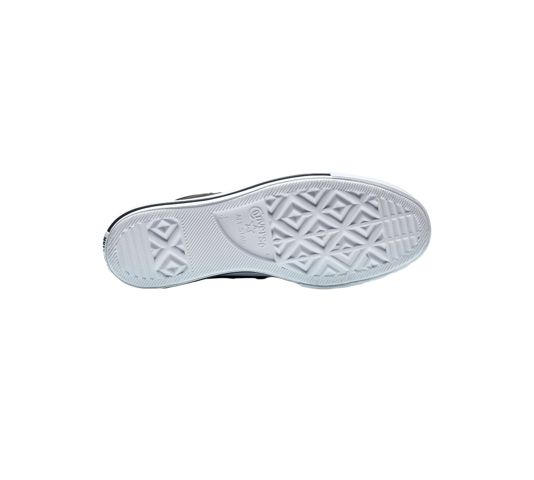 Converse Chuck Taylor All Star Platform Women's Leather 561675C Shoes White UK 3-8