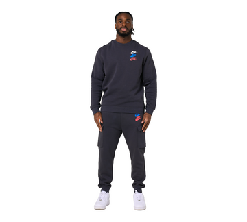 Nike Standard Fulltracksuit for Men Dark Smoke Grey UK S-XL