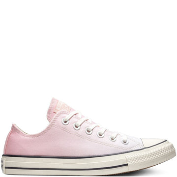 Converse Chuck Taylor All Star OX Lite Pink Womens Trainers Shoes UK 3-8